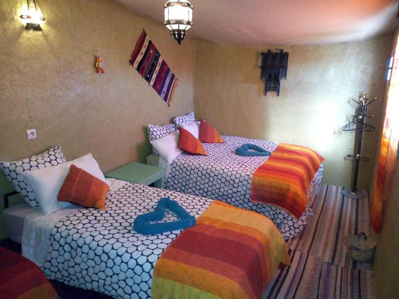 Soleil Bleu Hotel Hassilabied ภายนอก รูปภาพ