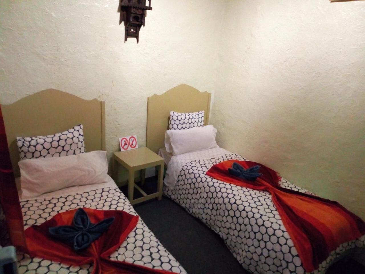 Soleil Bleu Hotel Hassilabied ภายนอก รูปภาพ